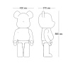 Статуэтка Ledron Bear BN95 Gold
