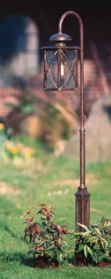 Уличный фонарь Robers AL 6567