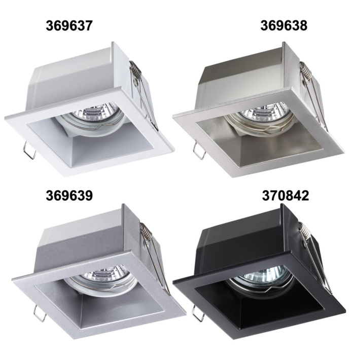 Светильник встраиваемый SPOT NOVOTEСH 370842