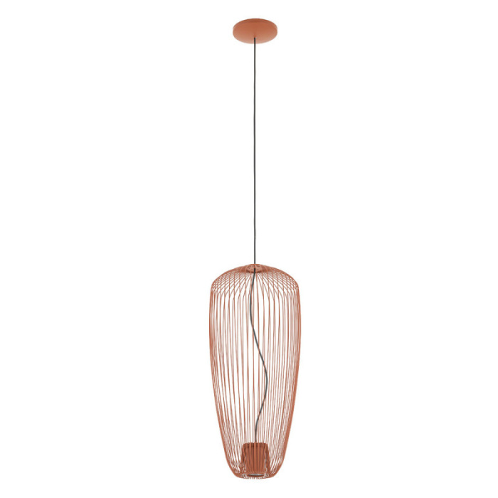 Подвесная люстра Nowodvorski Pumpkin S Wood 11496