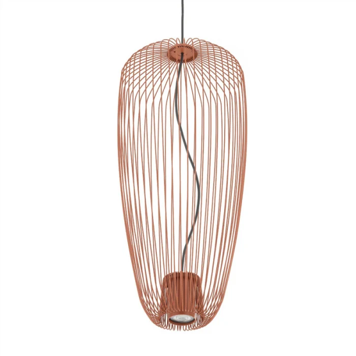 Подвесная люстра Nowodvorski Pumpkin S Wood 11496