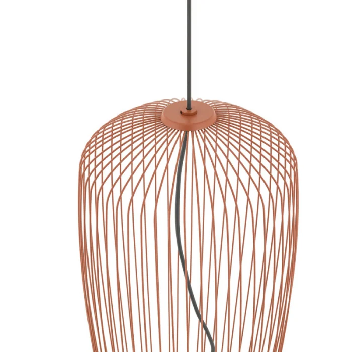 Подвесная люстра Nowodvorski Pumpkin S Wood 11496