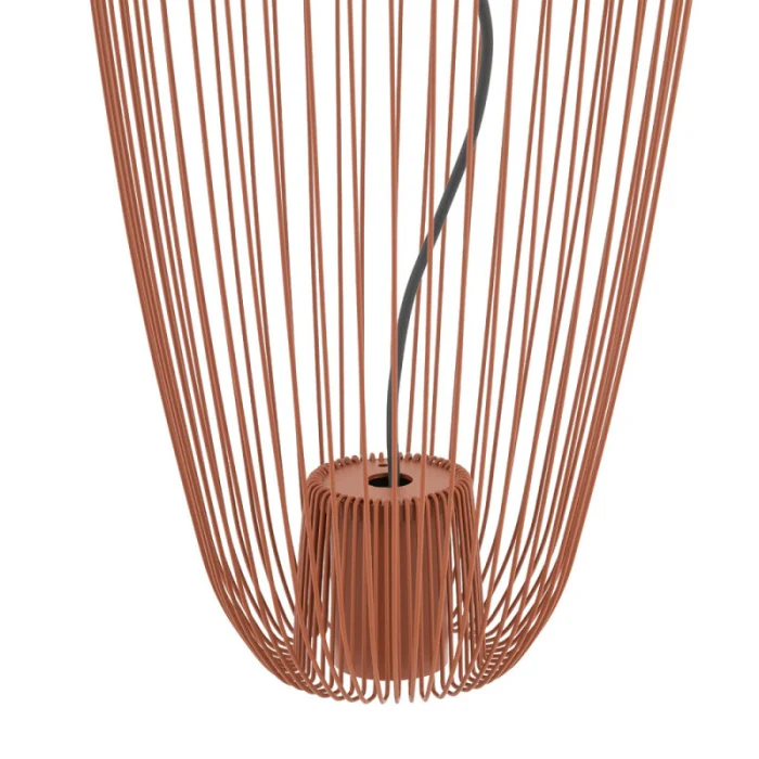 Подвесная люстра Nowodvorski Pumpkin S Wood 11496