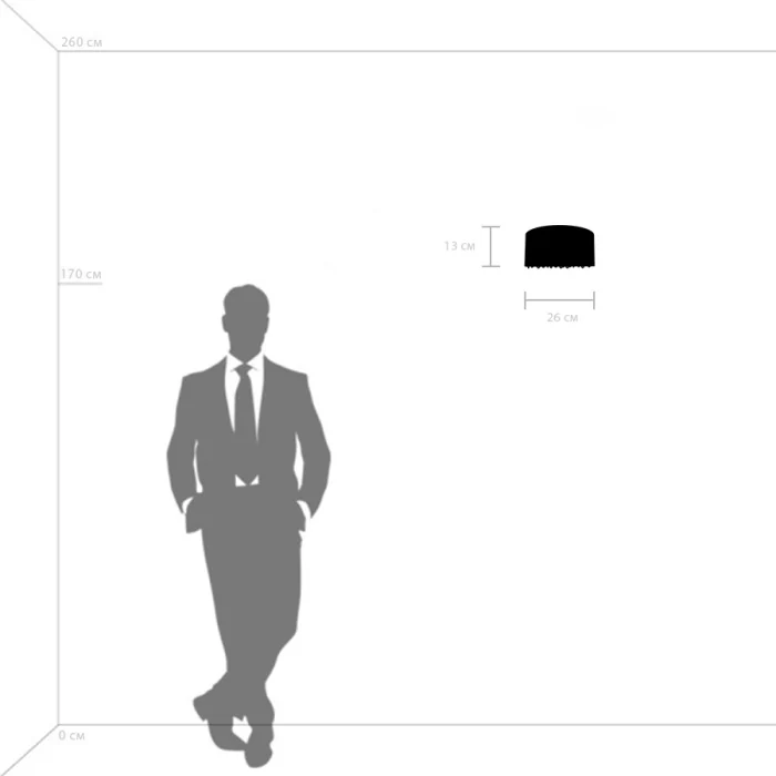 Бра Fiocco Osgona 701611