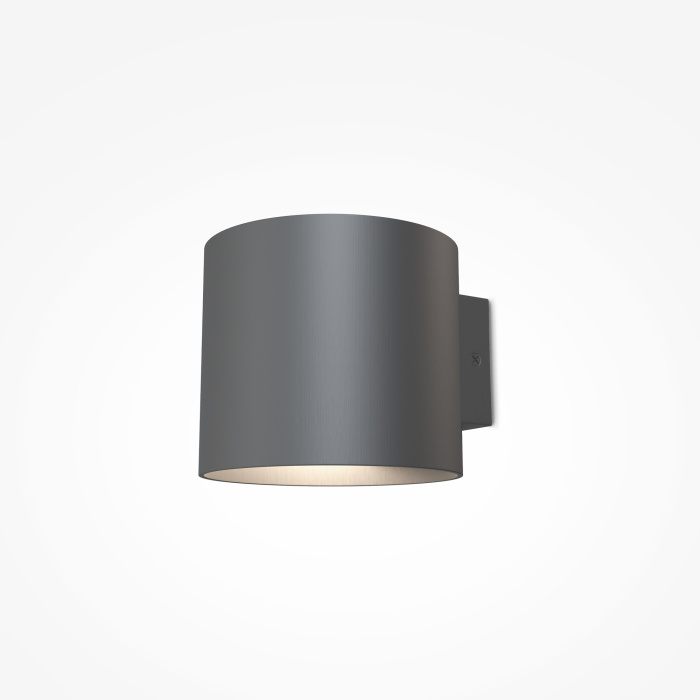 Настенный светильник Maytoni Rond C066WL-01B