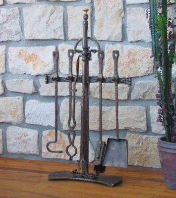 Набор инструментов для камина Robers K 8122