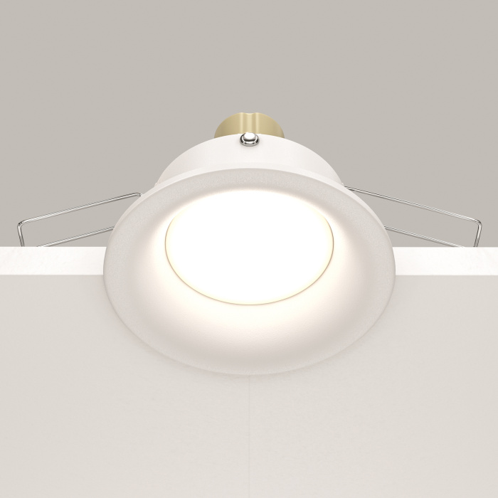 Встраиваемый светильник Maytoni Slim DL027-2-01W