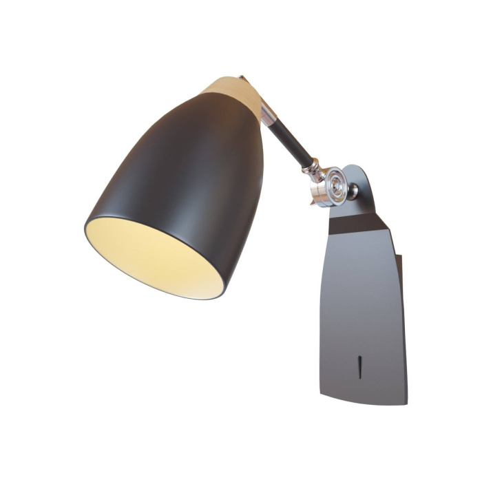 Бра Loft it Watchman LOFT4402W-BL