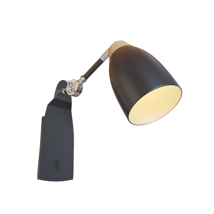 Бра Loft it Watchman LOFT4402W-BL