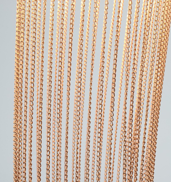 Подвесная люстра Delight Collection Otero 8608P copper