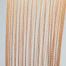 Подвесная люстра Delight Collection Otero 8608P copper