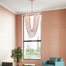 Подвесная люстра Delight Collection Otero 8608P copper