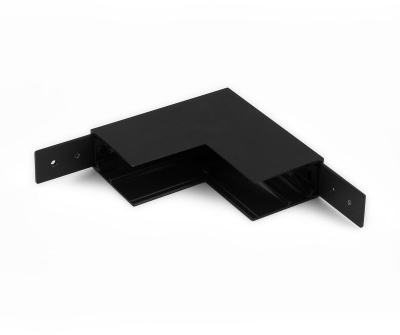 Коннектор угловой внутренний для накладного шинопровода Elektrostandard Slim magnetic 4690389178993