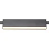 Магнитный трековый светильник FARM Черный LED 1*12W 3000K 576Lm Ra90 120 IP20 L232xW24x ST817.406.12