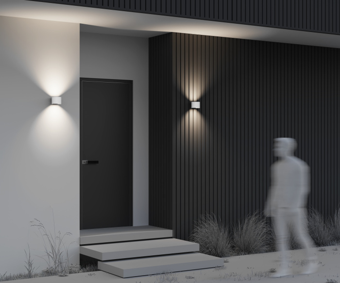 Архитектурная подсветка Maytoni Fulton O573WL-L6W