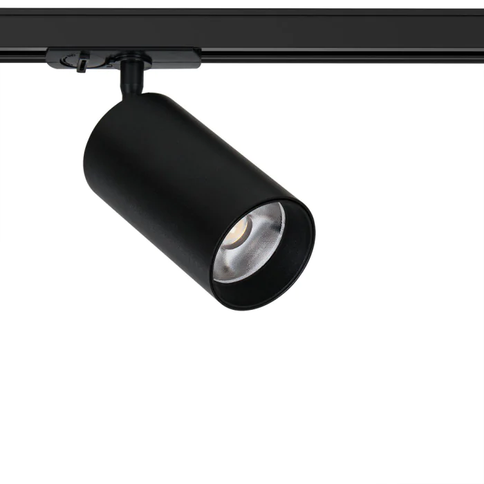 Однофазный трековый светильник Arte Lamp AERO A1347PL-1BK