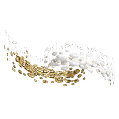 Светильник подвесной Bowls L’ARTE LUCE LUXURY L61703