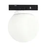 Магнитный трековый светильник Белый LED 1*3W 3000K Lm Ra>80 360° IP20 D60xH- 24V ST687.536.03