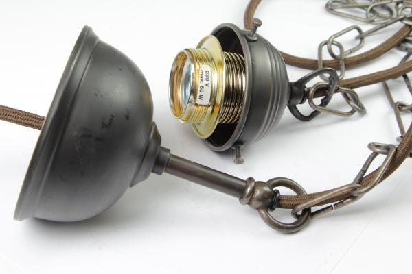 Подвесной светильник Berliner Messinglampen PS15-90ebA