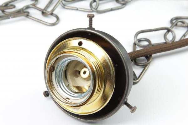 Подвесной светильник Berliner Messinglampen PS15-90ebA