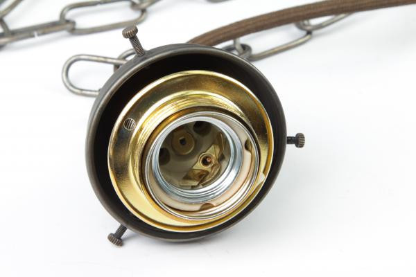 Подвесной светильник Berliner Messinglampen PS15-90ebA