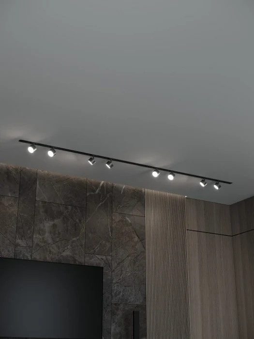 Комплект трековый Hesby Lighting Skylite №13 HSBL_kompl_S013_VI3B3K