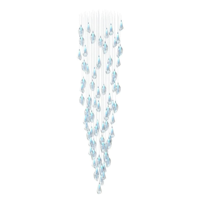 Светильник подвесной Aurora L’ARTE LUCE LUXURY L63704