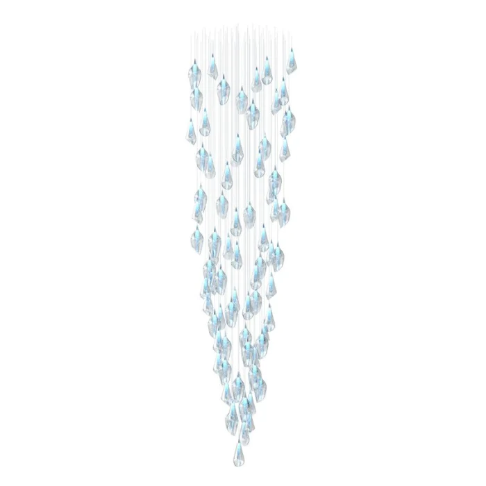 Светильник подвесной Aurora L’ARTE LUCE LUXURY L63704