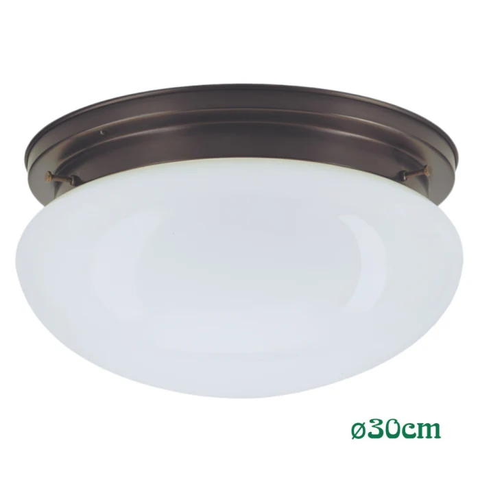Настенно-потолочный светильник Berliner Messinglampen D18-125opA