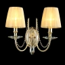 Абажур Crystal Lux VICTORIA GOLD