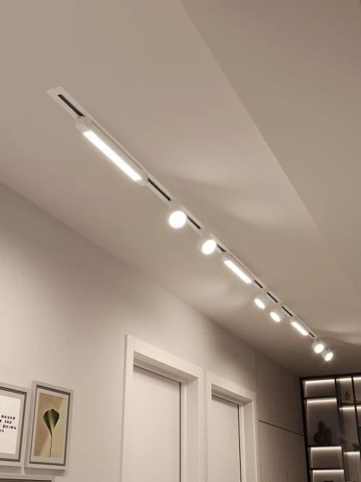 Комплект трековый Hesby Lighting Skylite №14 HSBL_kompl_S014_VI4W3K