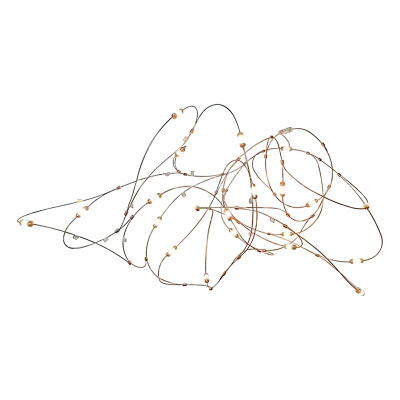 Светильник подвесной Tess L’ARTE LUCE LUXURY L69701.86