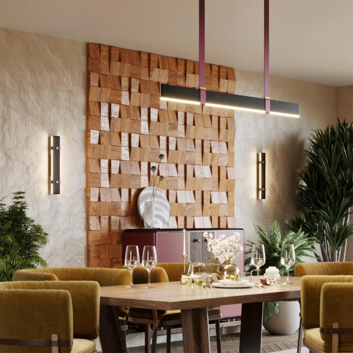 Подвесной светильник HIGHTECH ODEON LIGHT 6629/25L