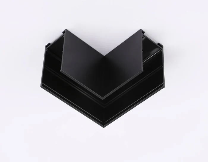 Коннектор угловой для накладного шинопровода Magnetic 220V Ambrella light GL1032