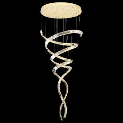 Подвесная люстра Wertmark Eden WE467.10.303