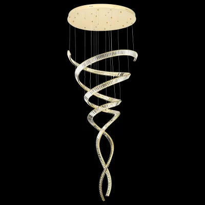 Подвесная люстра Wertmark Eden WE467.10.303