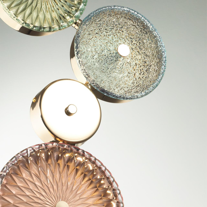 Бра L-VISION ODEON LIGHT 5412/26WL