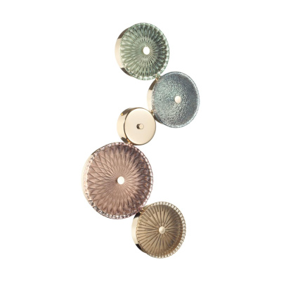 Бра L-VISION ODEON LIGHT 5412/26WL