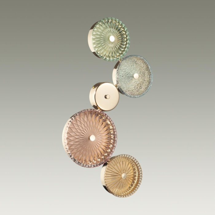 Бра L-VISION ODEON LIGHT 5412/26WL