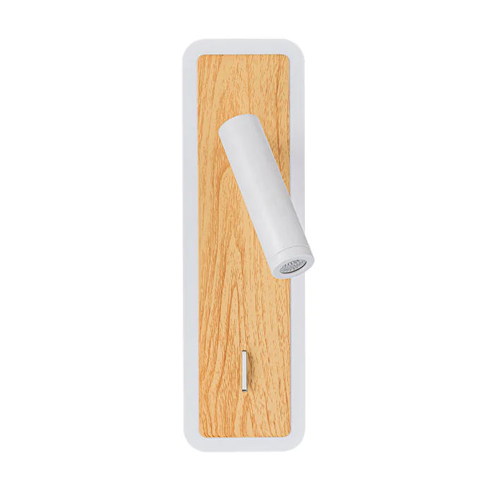 Светильник настенный Arte Lamp WOOD A1990AP-3WH