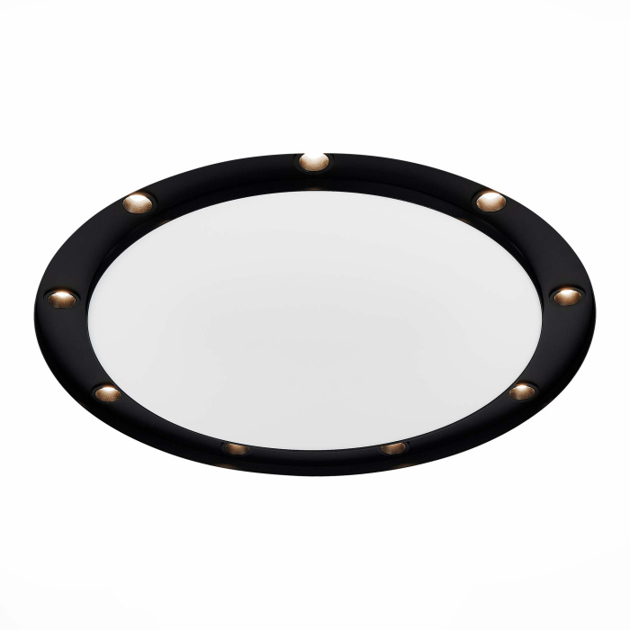 Светильник встраиваемый Белый LED 9*5W 4000K 4 050Lm Ra>90 38° IP20 D700xH50 220-240V ST706.448.45