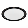 Светильник встраиваемый Белый LED 9*5W 4000K 4 050Lm Ra>90 38° IP20 D700xH50 220-240V ST706.448.45