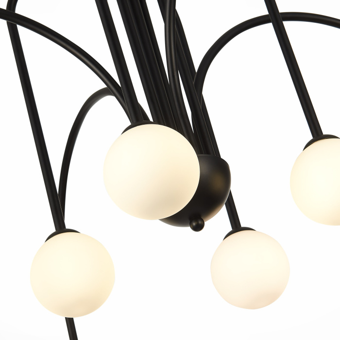 Люстра потолочная JINETO ST LUCE SL1204.402.08