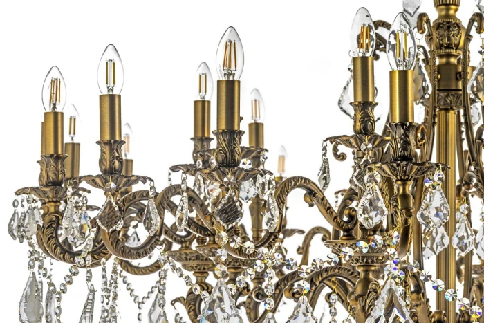 Подвесная люстра Dio DArte Elite Opera E 1.1.30.600 A