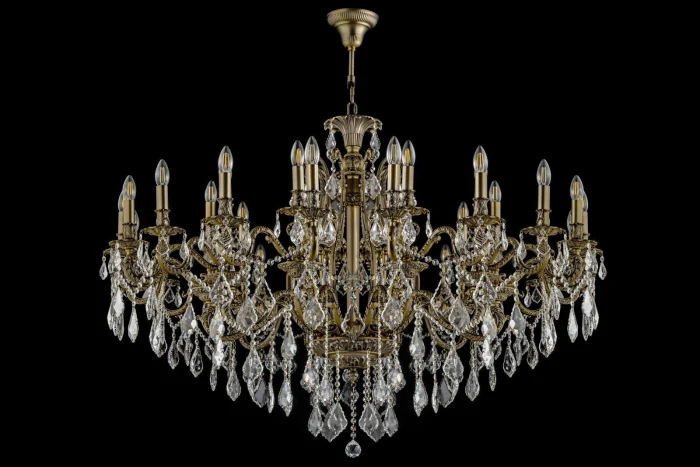 Подвесная люстра Dio DArte Elite Opera E 1.1.30.600 A