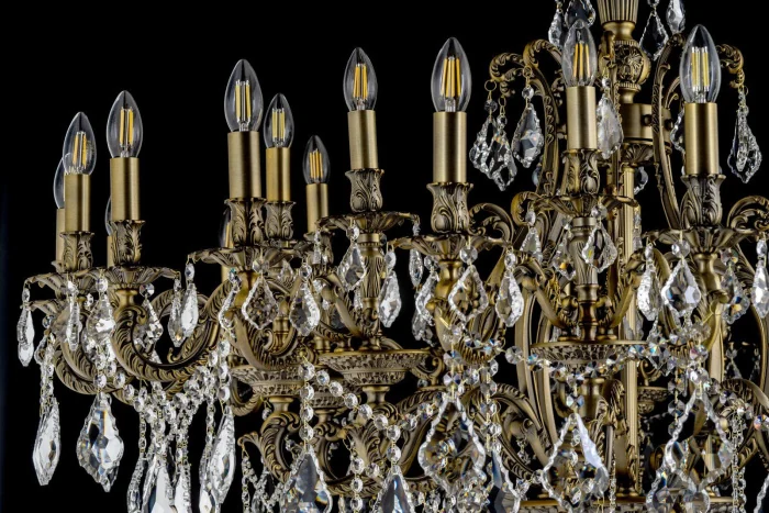 Подвесная люстра Dio DArte Elite Opera E 1.1.30.600 A