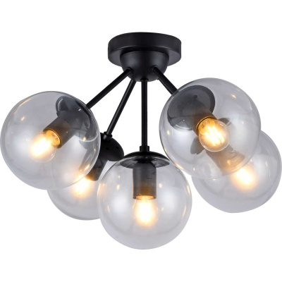 Люстра потолочная Stilfort 3007/00/05C Tindari