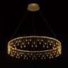 Подвесной светильник Delight Collection MD23001008 MD23001008-1G gold
