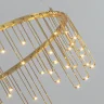 Подвесной светильник Delight Collection MD23001008 MD23001008-1G gold