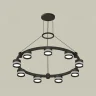 Комплект подвесного светильника с акрилом Techno Ring Ambrella light XR92051903